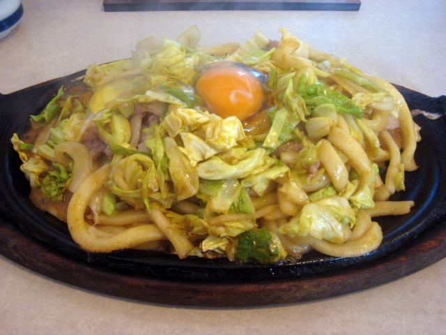 上州屋 焼きそば名店探訪録