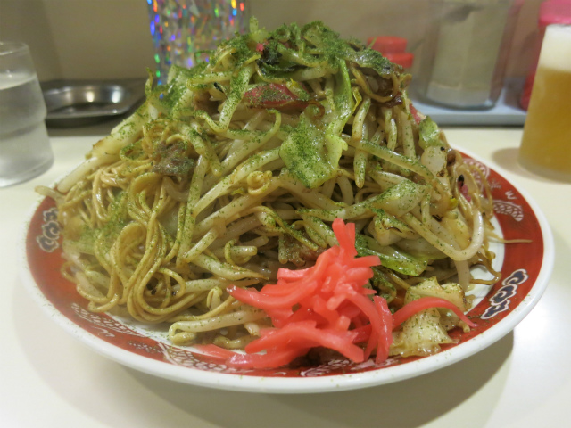 秀ちゃんラーメン 焼きそば名店探訪録