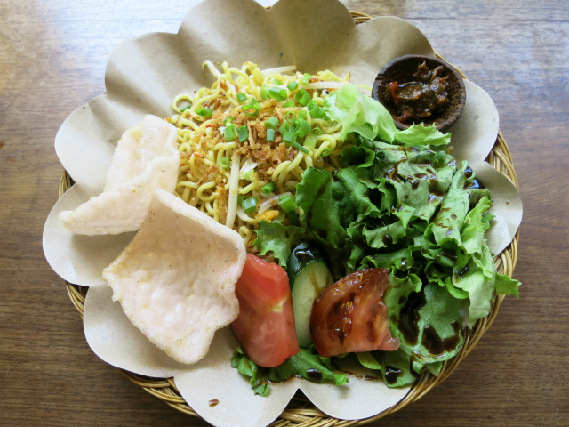 カフェ バリチャンプル 焼きそば名店探訪録