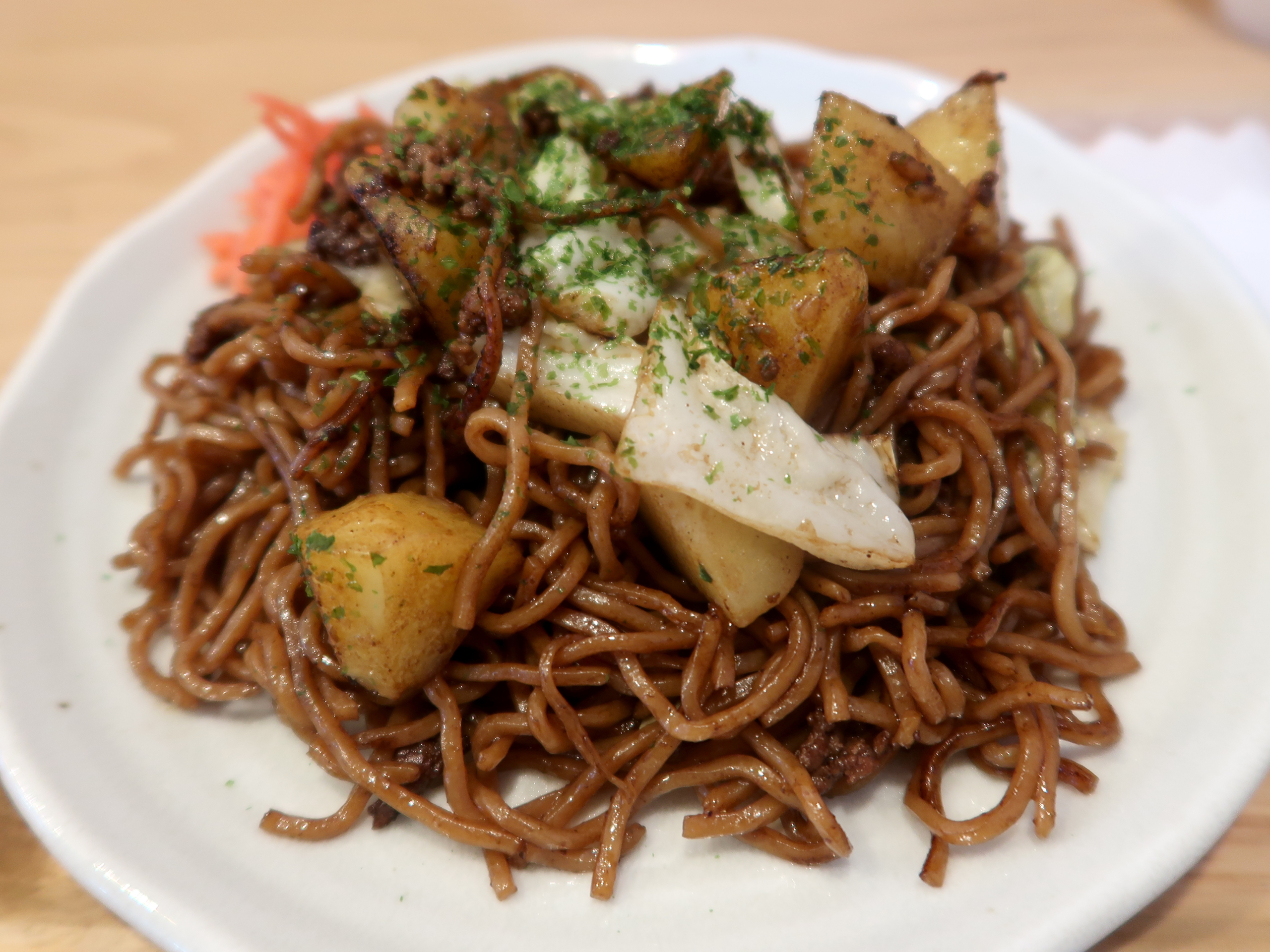 GOFUKU | 焼きそば名店探訪録