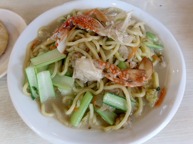 沸騰小吃城 | 焼きそば名店探訪録