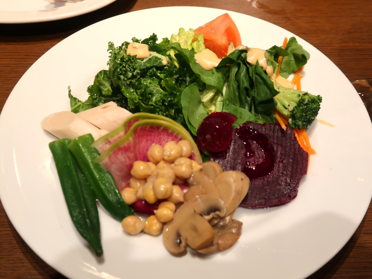 並んでいる品が多すぎて目移りする