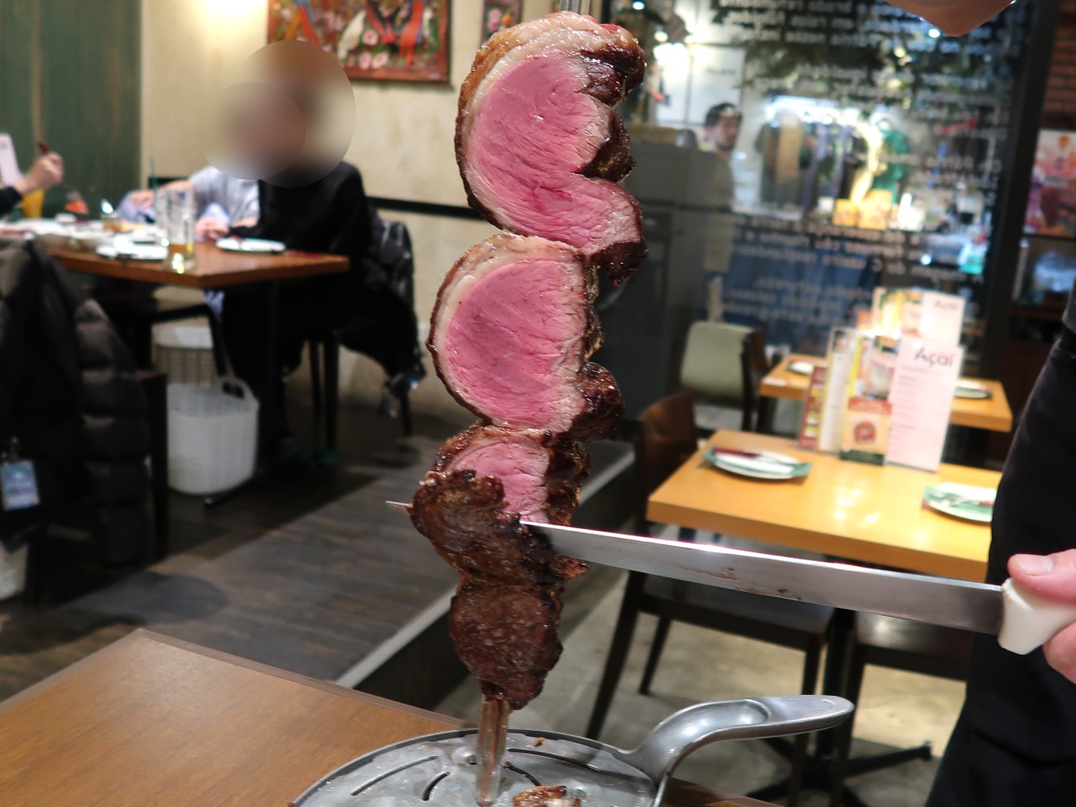 シュハスカリア・キボン 浅草本店 付記