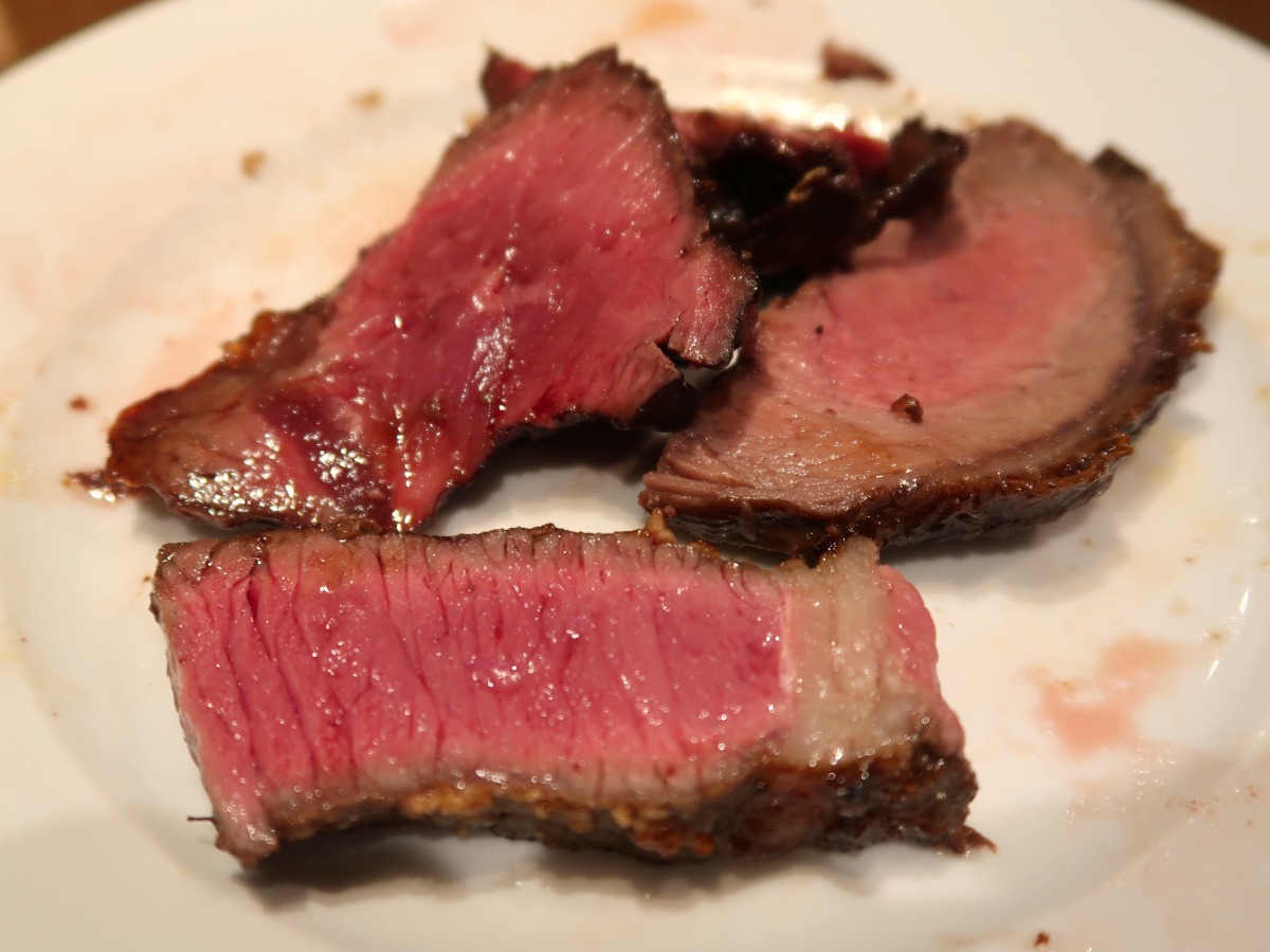 好きなだけ肉を食べられる幸せ