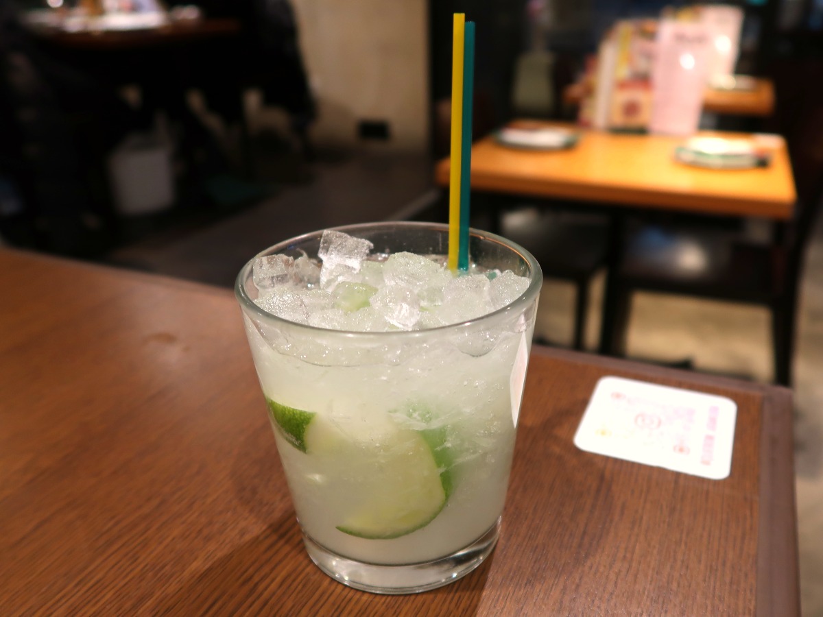 カイピリーニャ（Caipirinha）