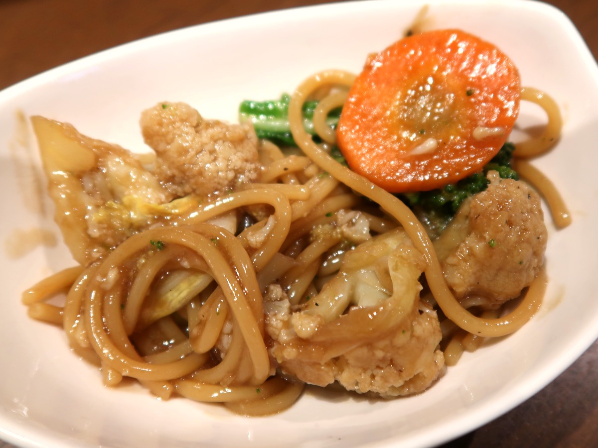 味付けはブラジル産のSAKURAしょうゆ