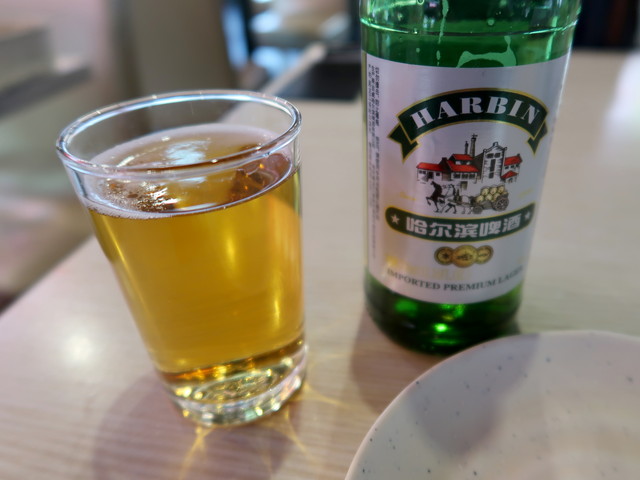 哈尔滨啤酒（ハルピンビール）
