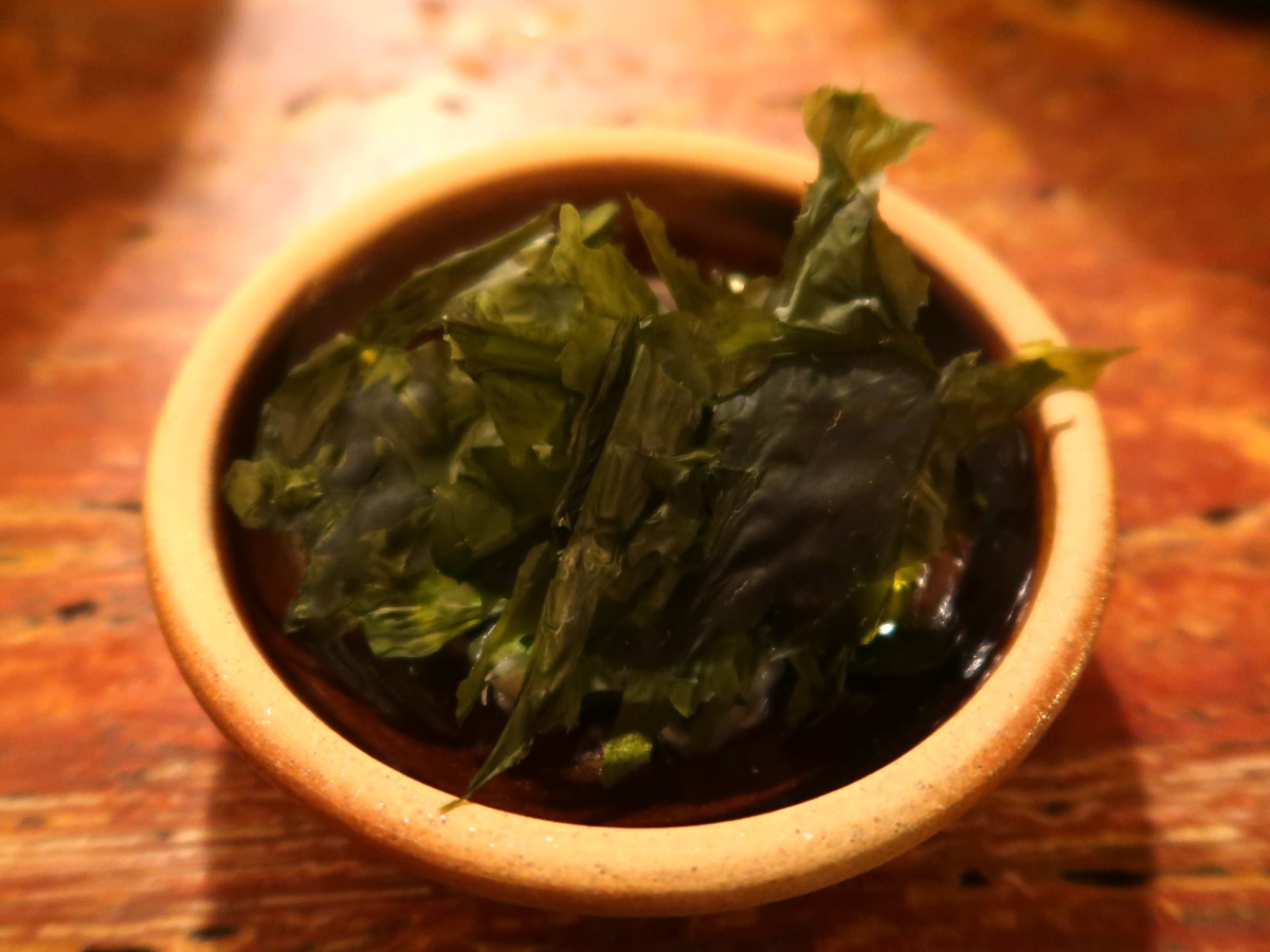 十六島板ワカメは必ず食べてほしい