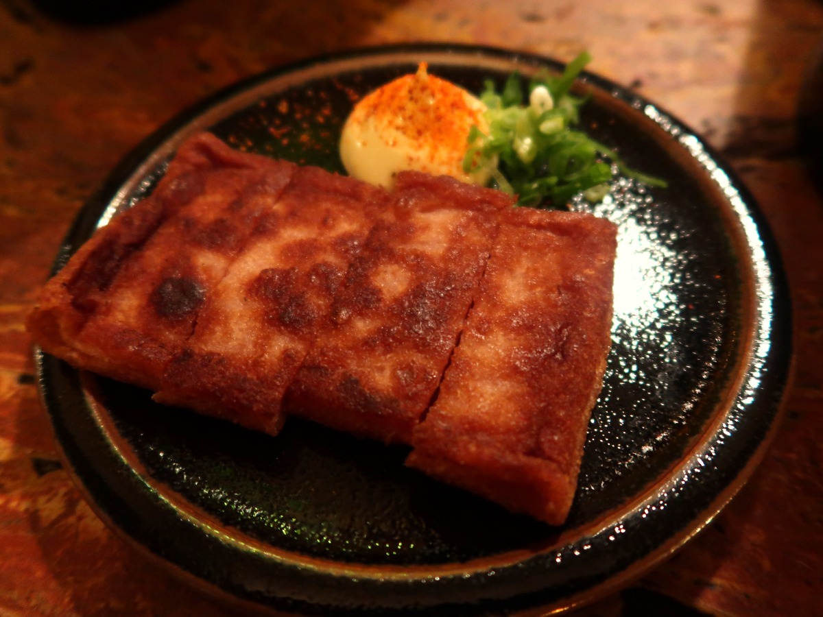 浜田市 江木の赤てん 600円