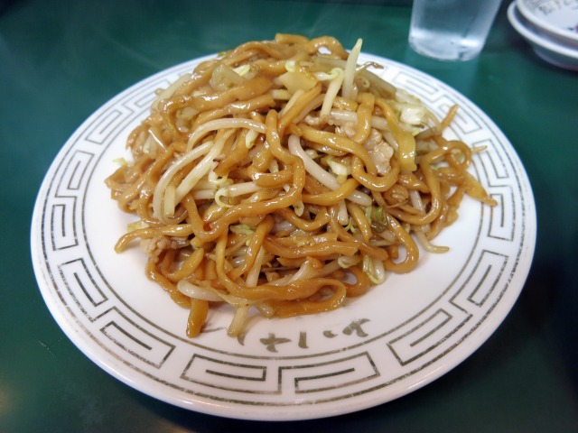 炒麺(ヤキソバ) 680円