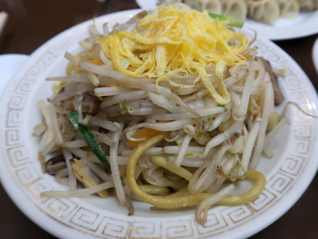 皿うどん 860円