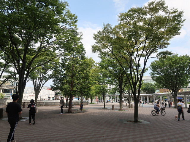 横浜市営地下鉄 センター南駅