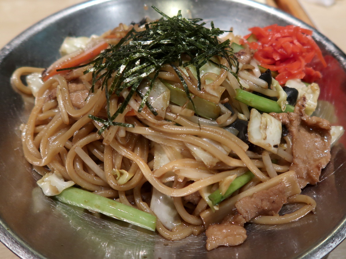 焼きそば 1170円