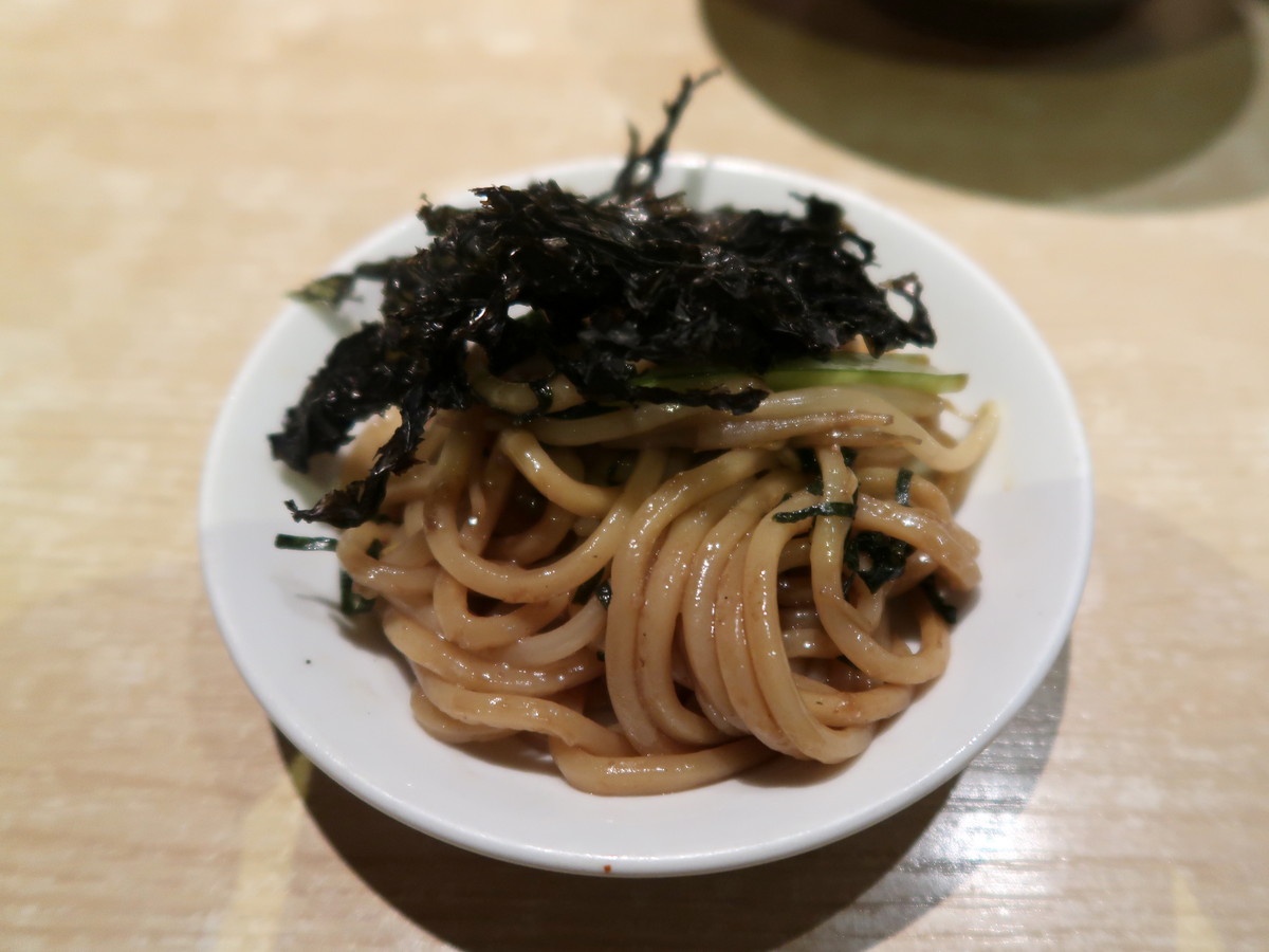 王道的なソース焼きそば