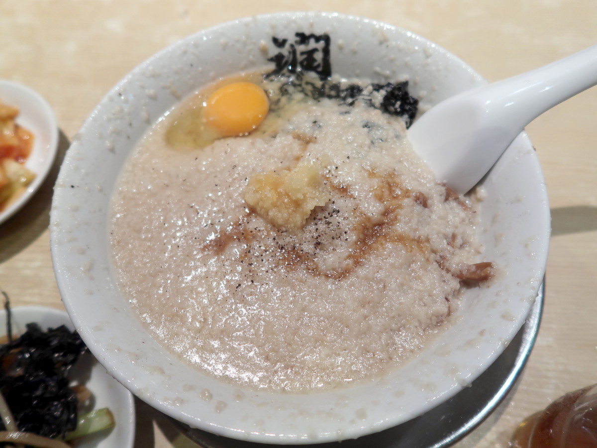 燕三条系☆新味燕三条(つばさん)焼きそば 960円