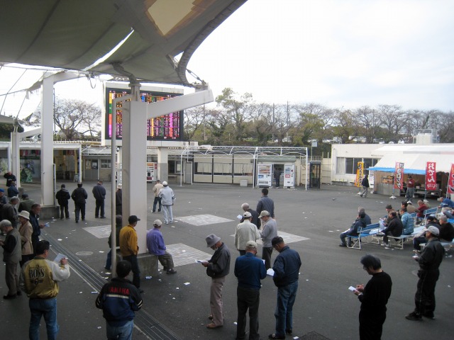 浜松オートレース場