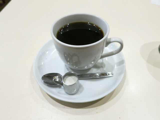 コーヒー 350円