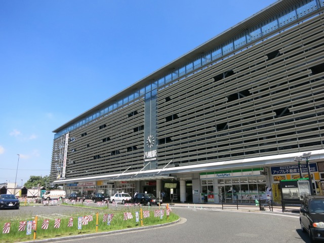 JR九州 八幡駅