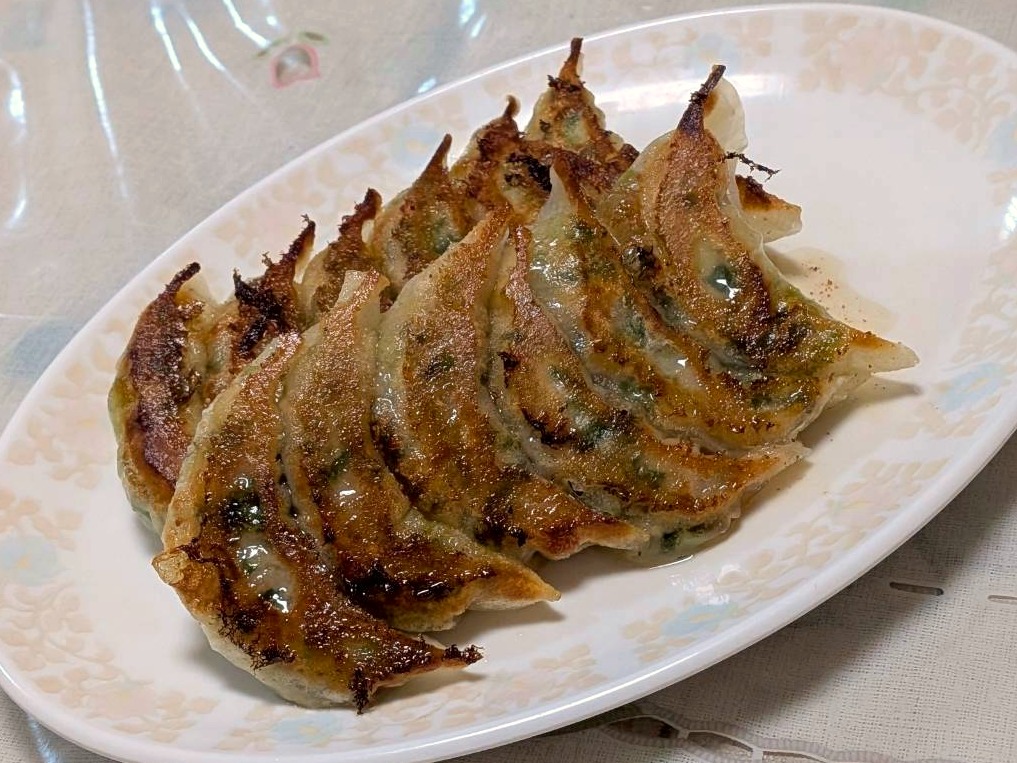 ギョウザ 440円