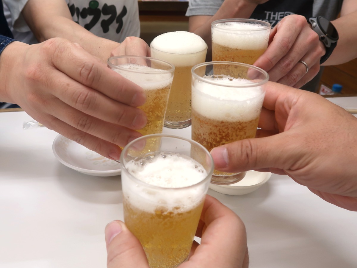 瓶ビール 660円