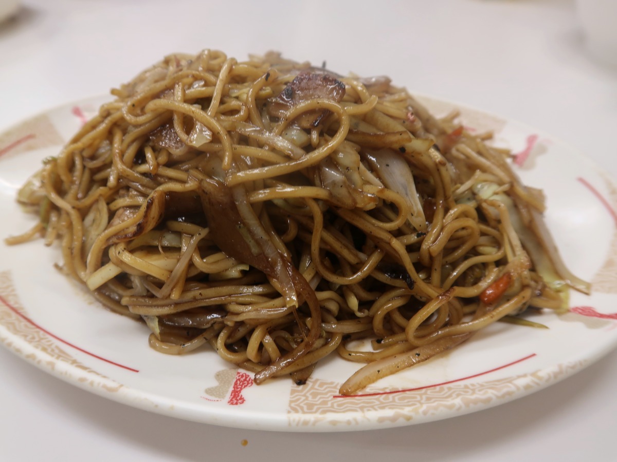 ヤキソバ 638円