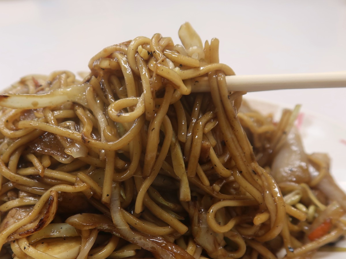鹿児島 餃子の王将 中町店 料理