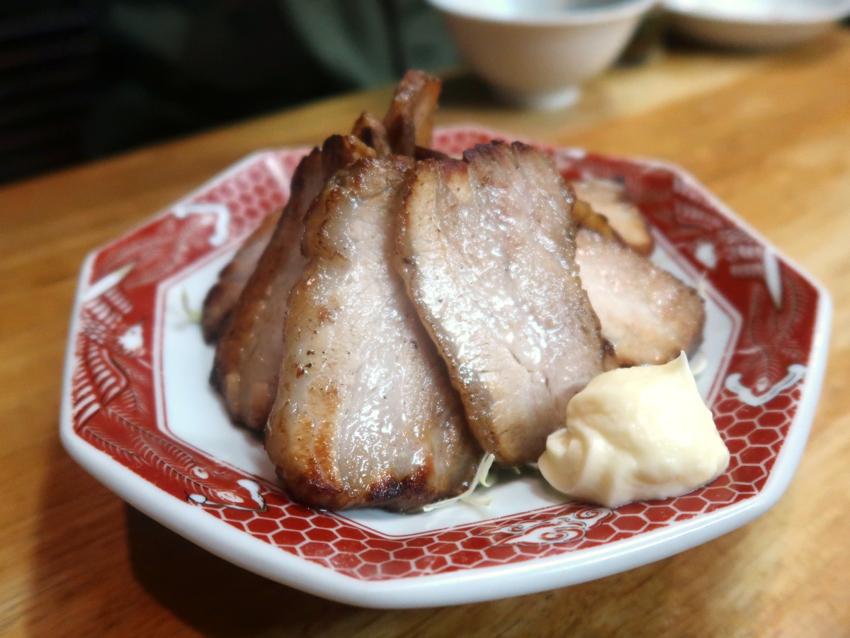 焼豚 1300円
