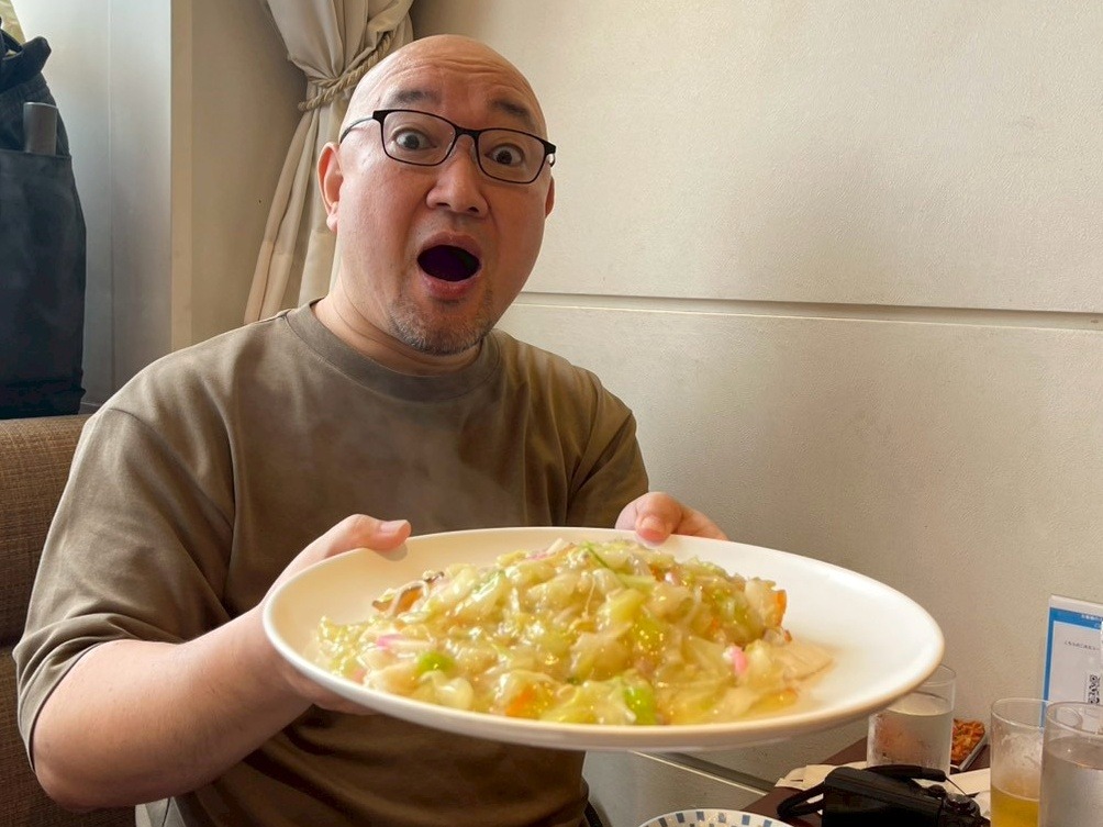 普通サイズでこの大きさ！