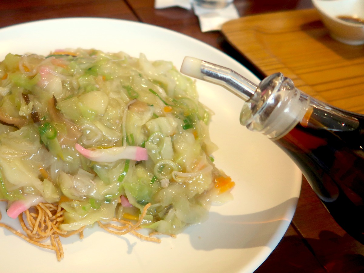 三杯酢で味変すると、めっちゃウメーン