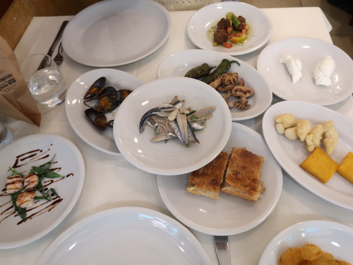 Antipasti 