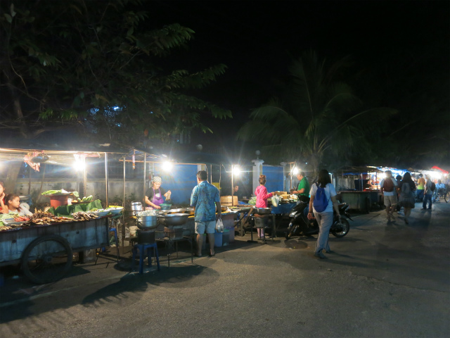 Ban Anou Night Market