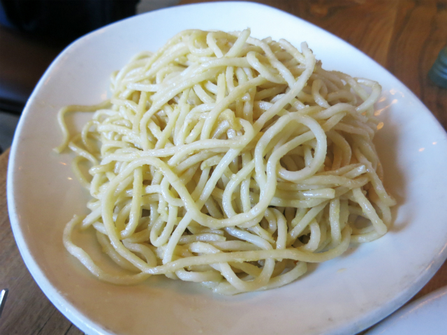 An's Garlic Noodles $10.95-