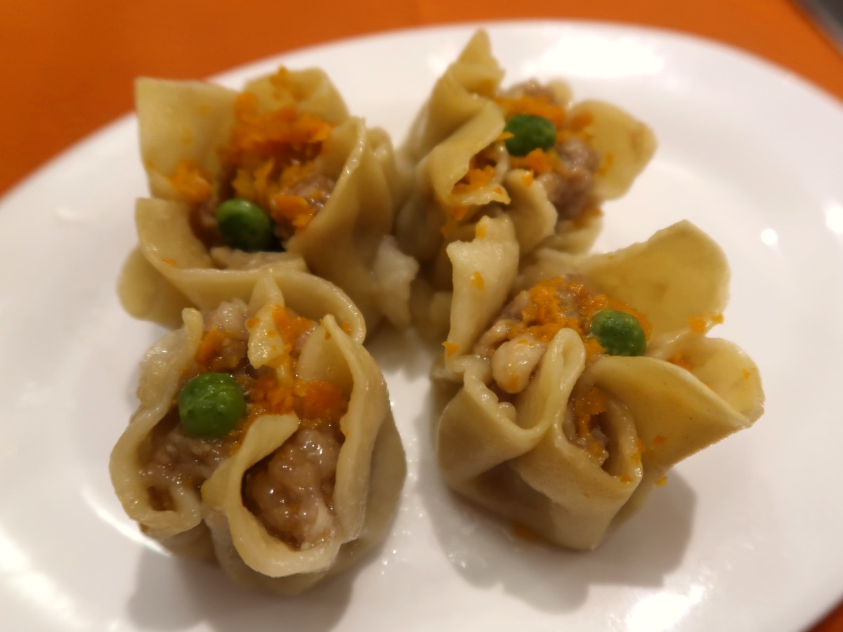 Xiao Mai di Gamberi €4.50
