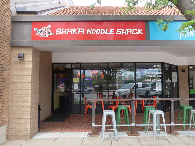 Shaka Noodle Shack, North Kansas City, MO